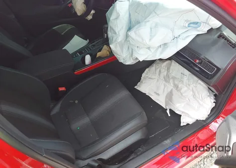 2022 Honda Civic Sport from USA, damaged, VIN 2HGFE2F5XNH585006